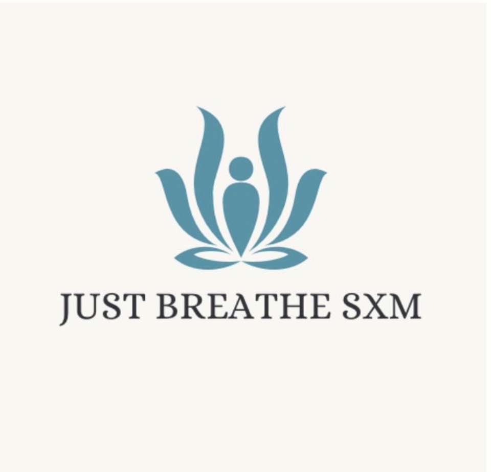Just Breathe SXM Logo
